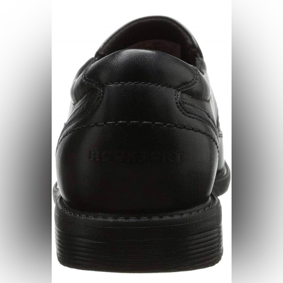 Rockport Classic Black Slip-On Loafers main image 7